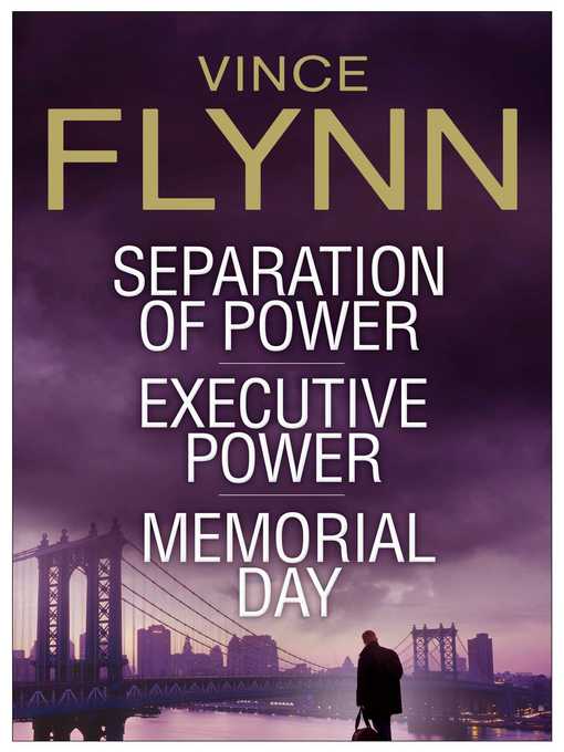 Title details for Vince Flynn Collectors' Edition, 2 by Vince Flynn - Wait list